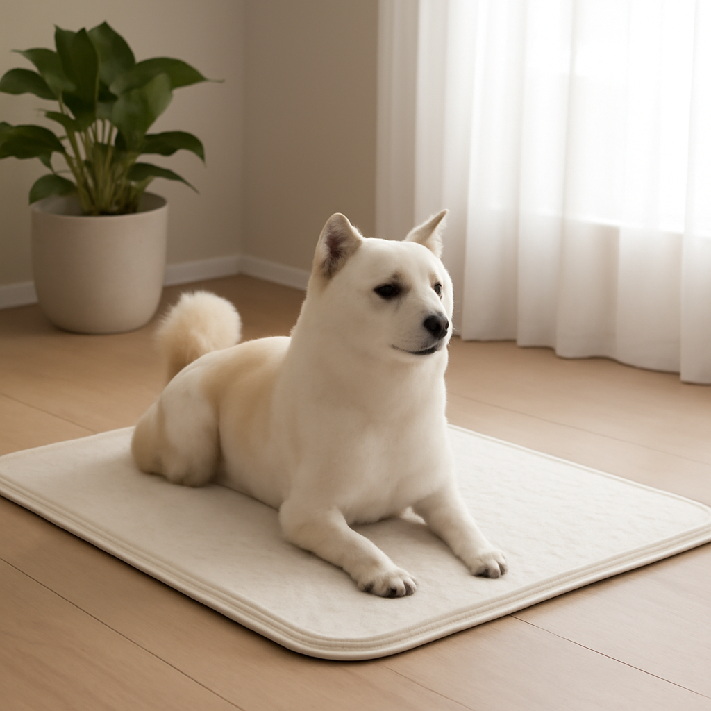 강아지매트 대표 이미지